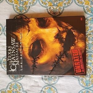 Texas Chainsaw Massacre The Beginning Unrated Version Horror DVD